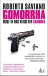 Book Cover for Gomorrha; Reise in Das Reich Der Camorra by Roberto Saviano