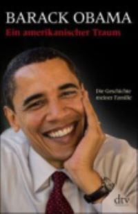 Book Cover for Ein Amerikanischer Traum by Barack Obama