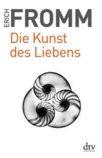 Book Cover for Die Kunst Des Liebens by Erich Fromm
