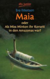 Book Cover for Maia by Eva Ibbotson