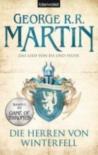 Book Cover for Lied Von Eis Und Feuer 01 by George R R Martin