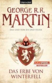 Book Cover for Erbe Von Winterfell by George R R Martin