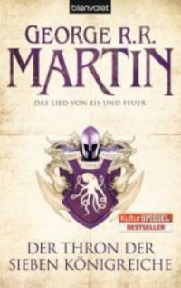 Book Cover for Thron Der Sieben Konigreiche, Das Lied Von Eis Und by George R R Martin