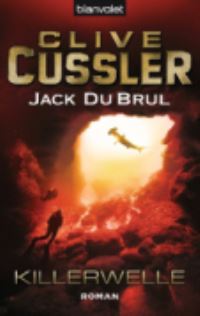 Book Cover for Killerwelle by Clive Cussler