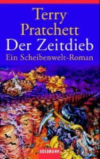 Book Cover for Der Zeitdieb by Terry Pratchett