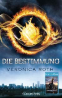 Book Cover for Bestimmung by Veronica Roth