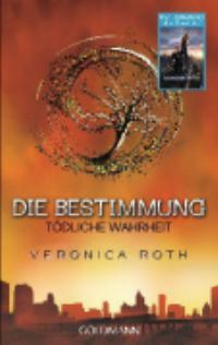 Book Cover for Bestimmung by Veronica Roth
