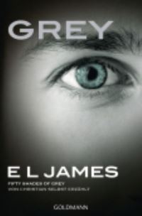 Book Cover for Grey by EL James