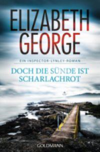 Book Cover for Doch Die Sunde Ist Scharlachrot by Elizabeth George