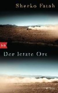 Book Cover for Der Letzte Ort by Sherko Fatah