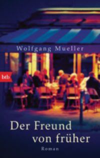 Book Cover for Der Freund Von Fruher by Wolfgang Mueller