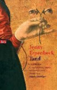 Book Cover for Tand by Jenny Erpenbeck