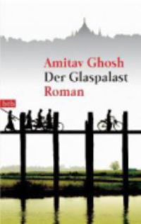 Book Cover for Der Glaspalast by Amitav Ghosh