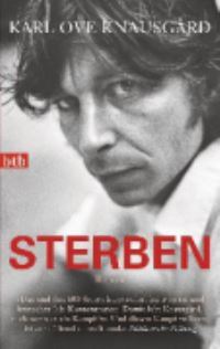 Book Cover for Sterben by Karl Ove Knausgard