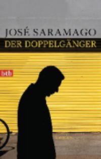 Book Cover for Der Doppelganger by Jose Saramago