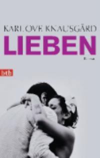 Book Cover for Lieben by Karl Ove Knausgard