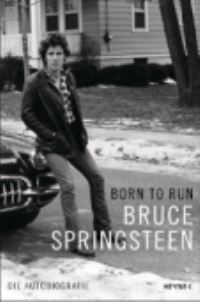 Book Cover for Born to Run by Bruce Springsteen