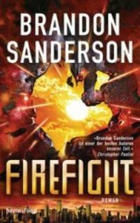 Book Cover for Firefight by Brandon Sanderson