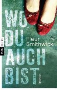 Book Cover for Wo Du Auch Bist by Fleur Smithwick