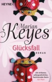 Book Cover for Glucksfall by Marian Keyes