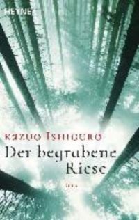 Book Cover for Der Begrabene Riese by Kazuo Ishiguro