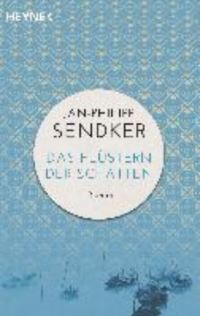 Book Cover for Flustern Der Schatten by JanPhilipp Sendker