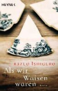 Book Cover for Als Wir Waisen Waren by Kazuo Ishiguro