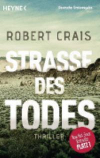 Book Cover for Strasse Des Todes by Robert Crais