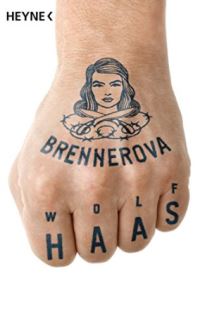 Book Cover for Brennerova by Wolf Haas