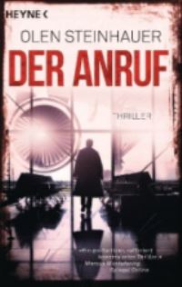 Book Cover for Der Anruf by Olen Steinhauer