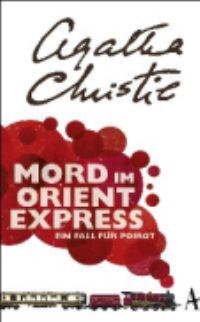 Book Cover for Mord Im Orientexpress by Agatha Christie