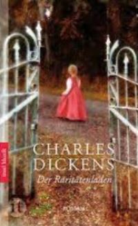 Book Cover for Der Raritatenladen by Charles Dickens
