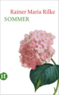 Book Cover for Sommer by Rainer Maria Rilke
