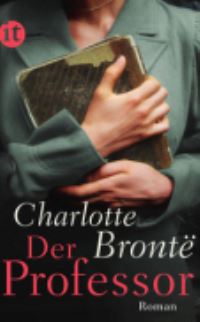 Book Cover for Der Professor by Charlotte Bronte