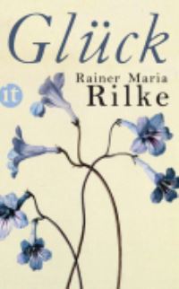 Book Cover for Gluck by Rainer Maria Rilke