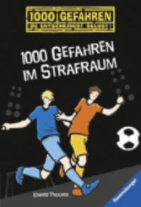 Book Cover for 1000 Gefahren Im Strafraum by Edward Packard