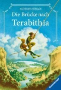 Book Cover for Die Brucke Nach Terabithia by Katherine Paterson