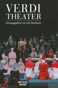 Book Cover for Verdi-Theater by Udo Bermbach