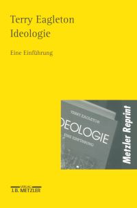 Book Cover for Ideologie by Terry Eagleton