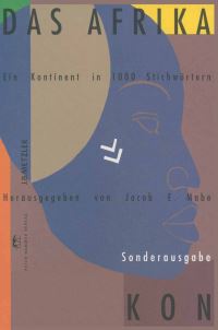 Book Cover for Das Afrika-Lexikon by Jacob E Mabe