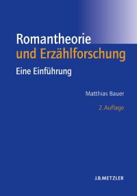 Book Cover for Romantheorie Und Erzählforschung by Matthias Bauer