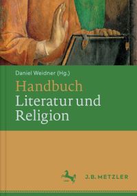 Book Cover for Handbuch Literatur Und Religion by Daniel Weidner