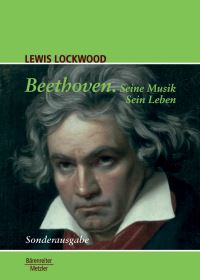 Book Cover for Beethoven by Lewis Lockwood
