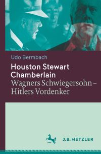 Book Cover for Houston Stewart Chamberlain by Udo Bermbach