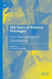 Book Cover for 200 Years of National Philologies by Christoph Strosetzki