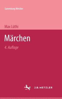 Book Cover for Märchen by Max Lüthi
