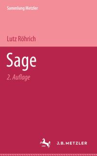 Book Cover for Sage by Lutz Röhrich