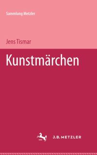 Book Cover for Kunstmärchen by Jens Tismar