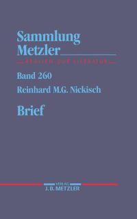 Book Cover for Brief by Reinhard M Nickisch