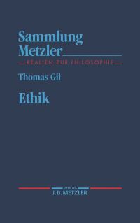 Book Cover for Ethik by Thomas Gil